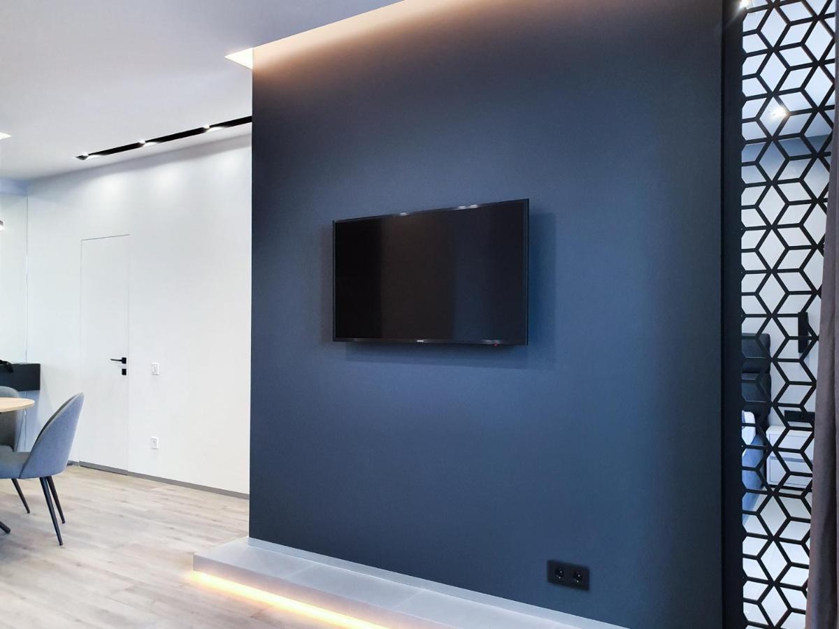 Level 24 - Sea & Sky View Apartment Odessa Buitenkant foto