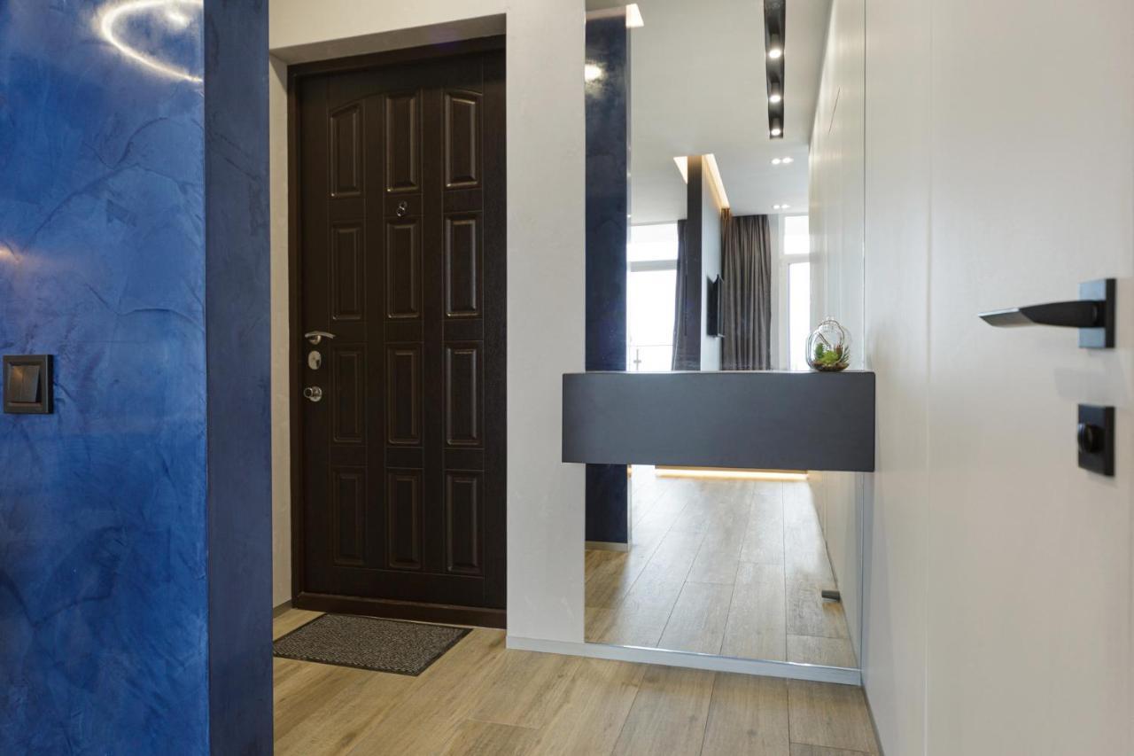 Level 24 - Sea & Sky View Apartment Odessa Buitenkant foto