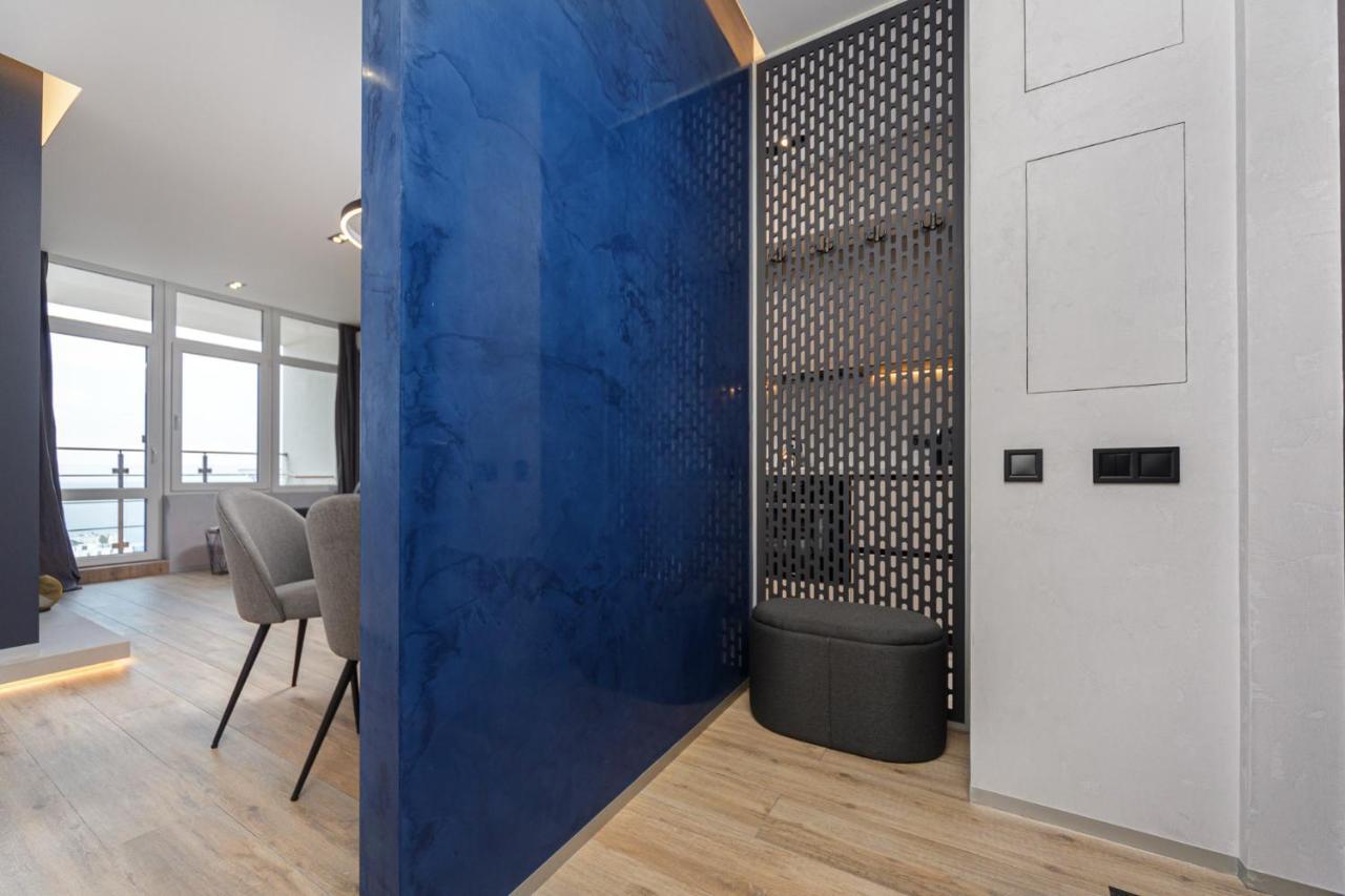 Level 24 - Sea & Sky View Apartment Odessa Buitenkant foto