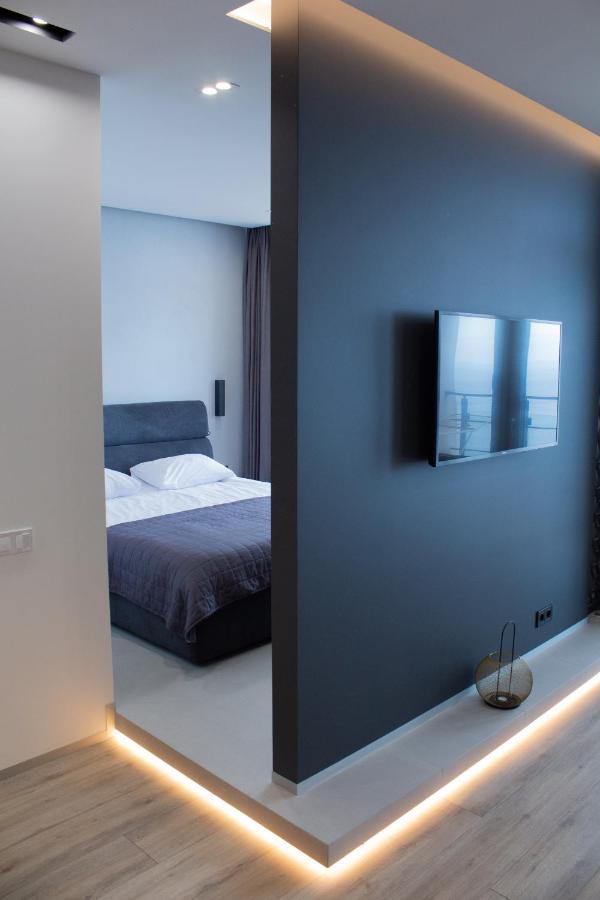 Level 24 - Sea & Sky View Apartment Odessa Buitenkant foto