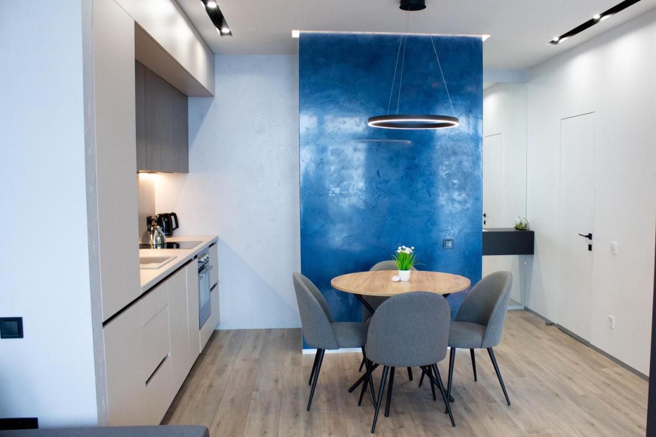 Level 24 - Sea & Sky View Apartment Odessa Buitenkant foto