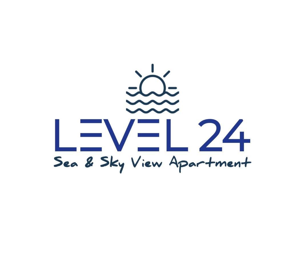 Level 24 - Sea & Sky View Apartment Odessa Buitenkant foto