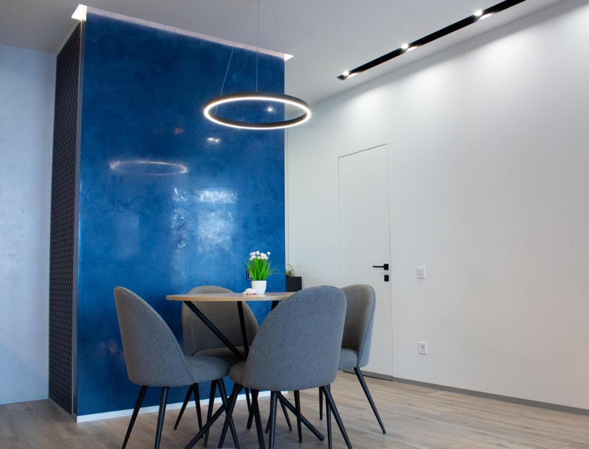 Level 24 - Sea & Sky View Apartment Odessa Buitenkant foto